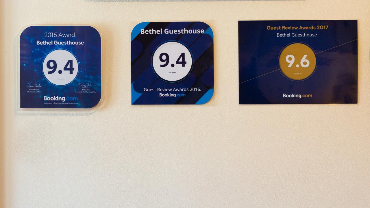 Bethel Guesthouse Росс-Карбери Экстерьер фото